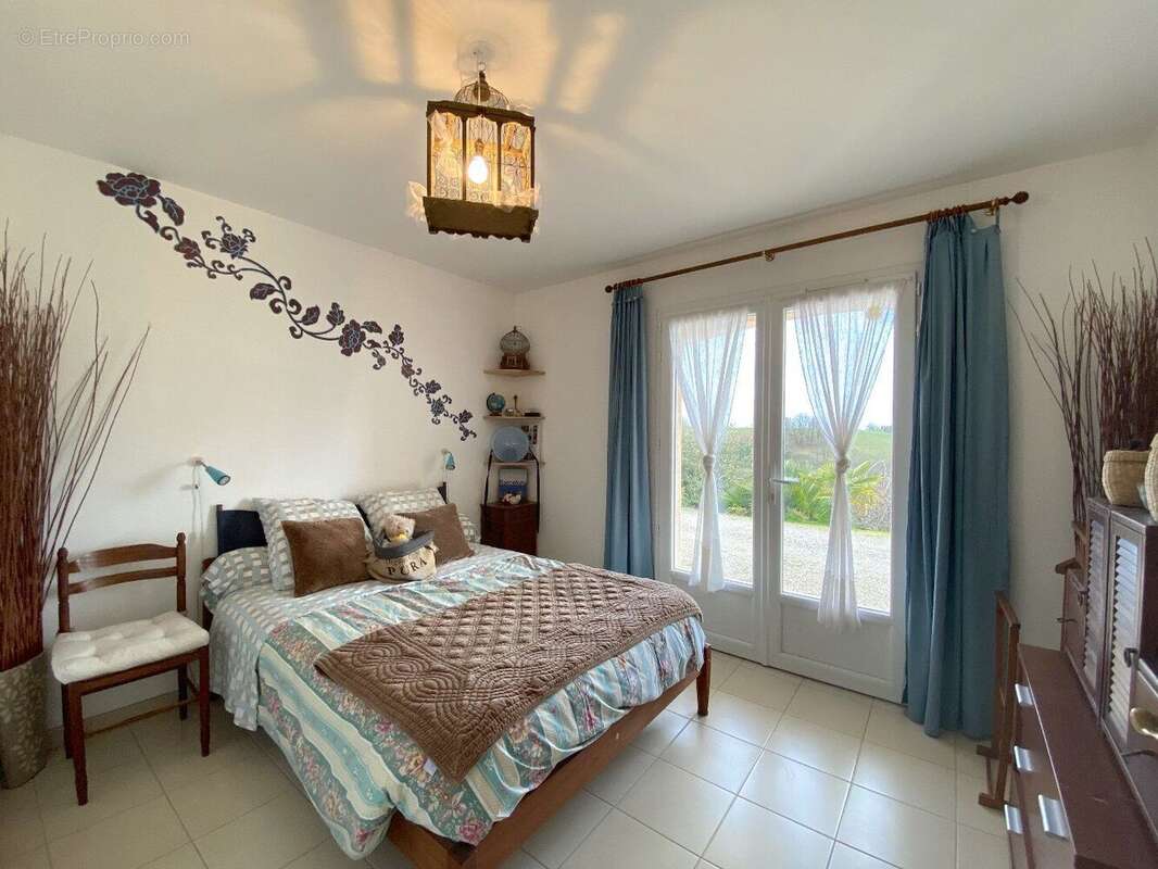Maison contemporaine ave vue à gurat!! - photo 14
