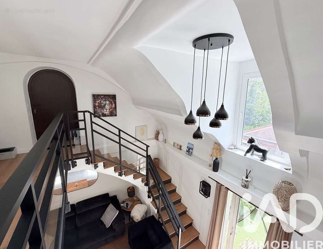 Photo 4 - Maison à SOISY-SUR-SEINE