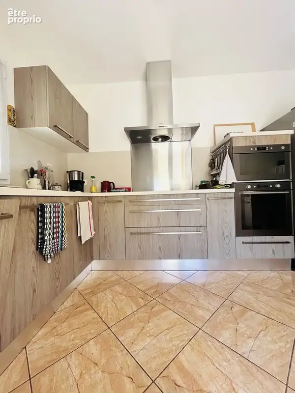 En cévennes, maison avec jardin et piscine, à vendre - photo 6