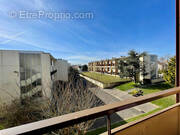 Appartement à BRIE-COMTE-ROBERT