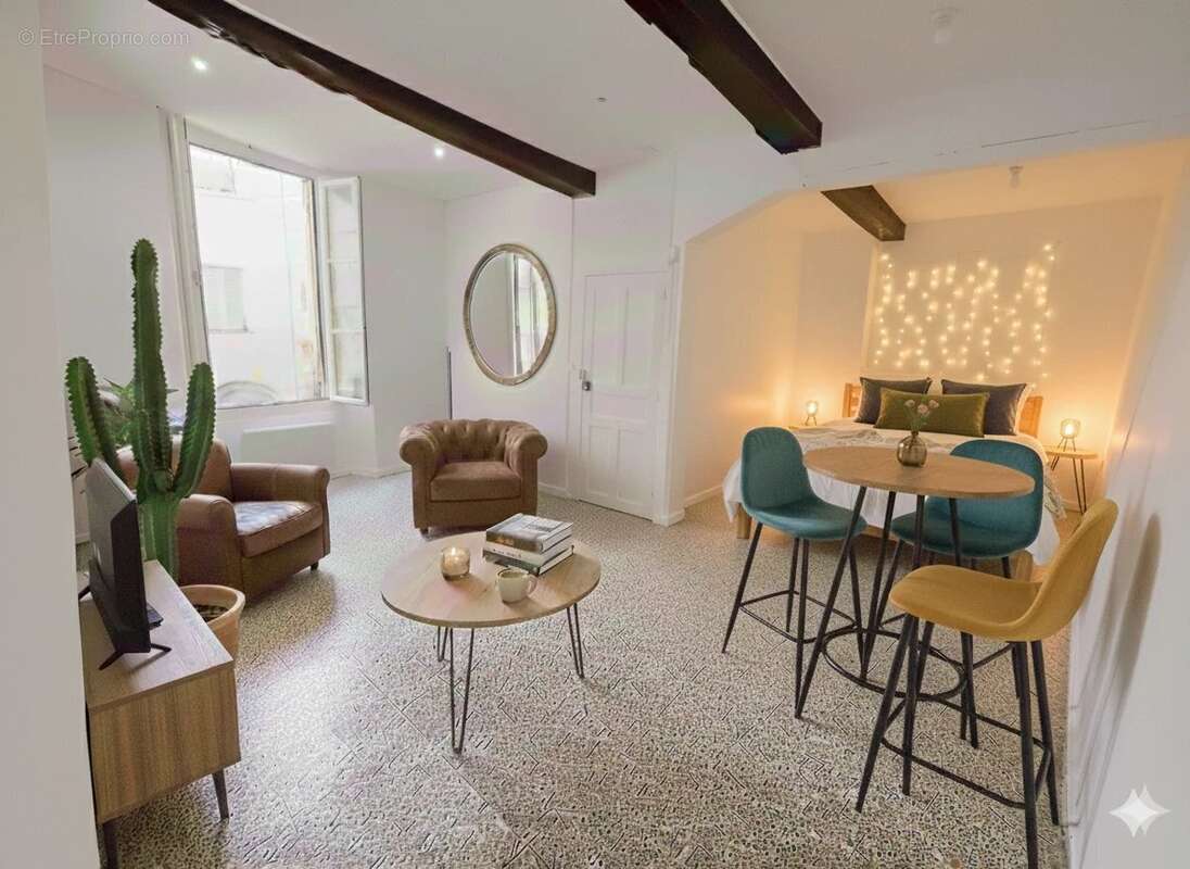 Appartement à BRIGNOLES