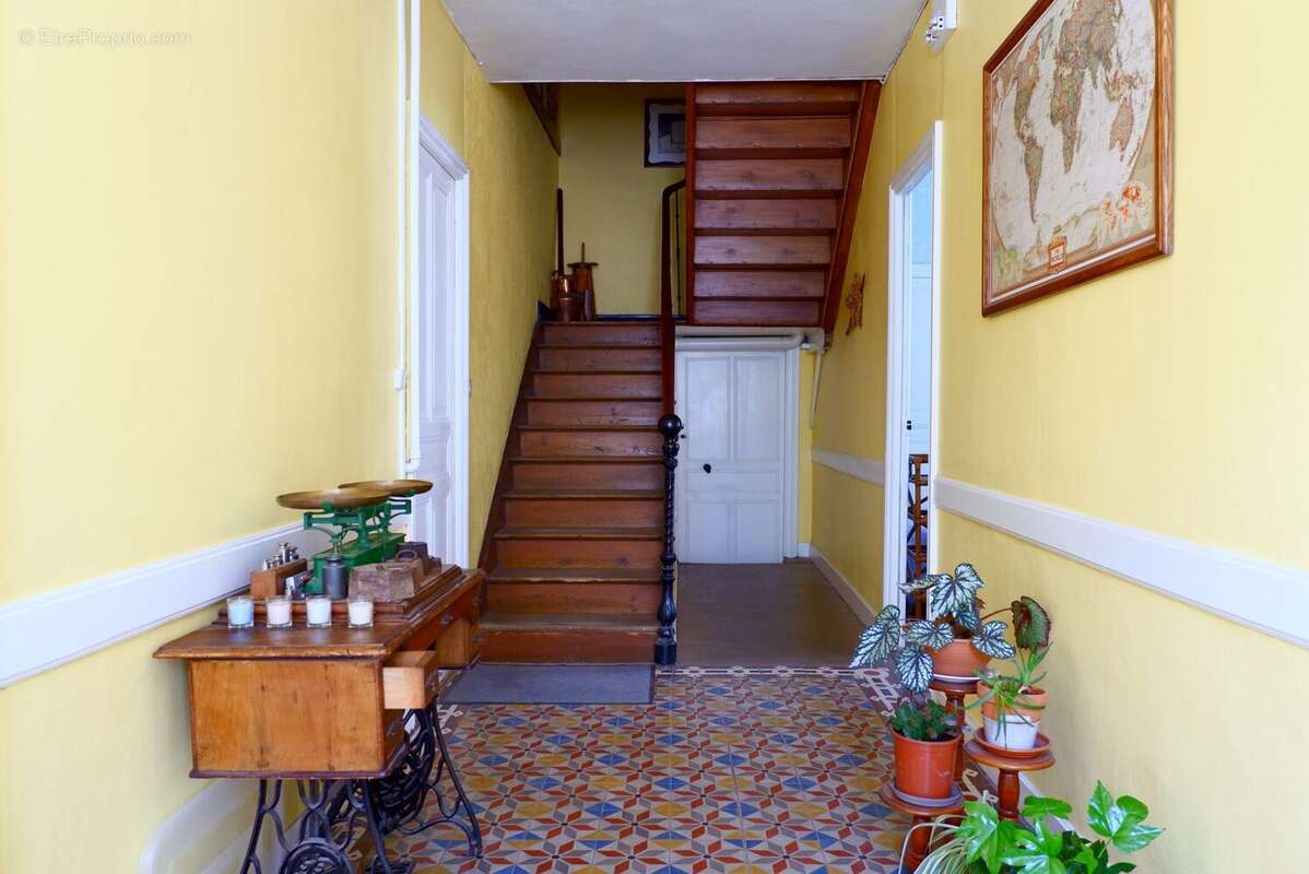 Maison à MAZET-SAINT-VOY