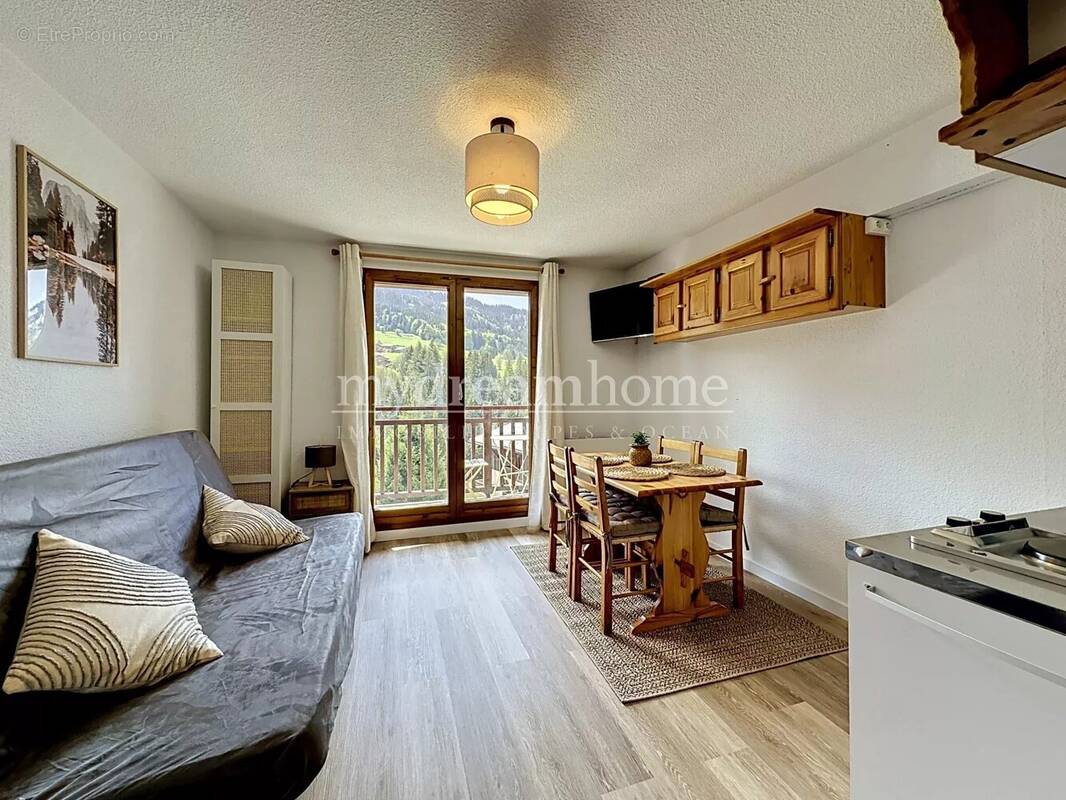 Appartement à PRAZ-SUR-ARLY