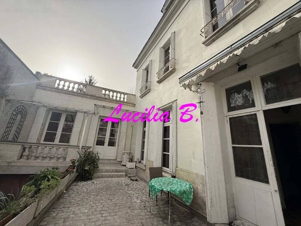 Maison à TOURS