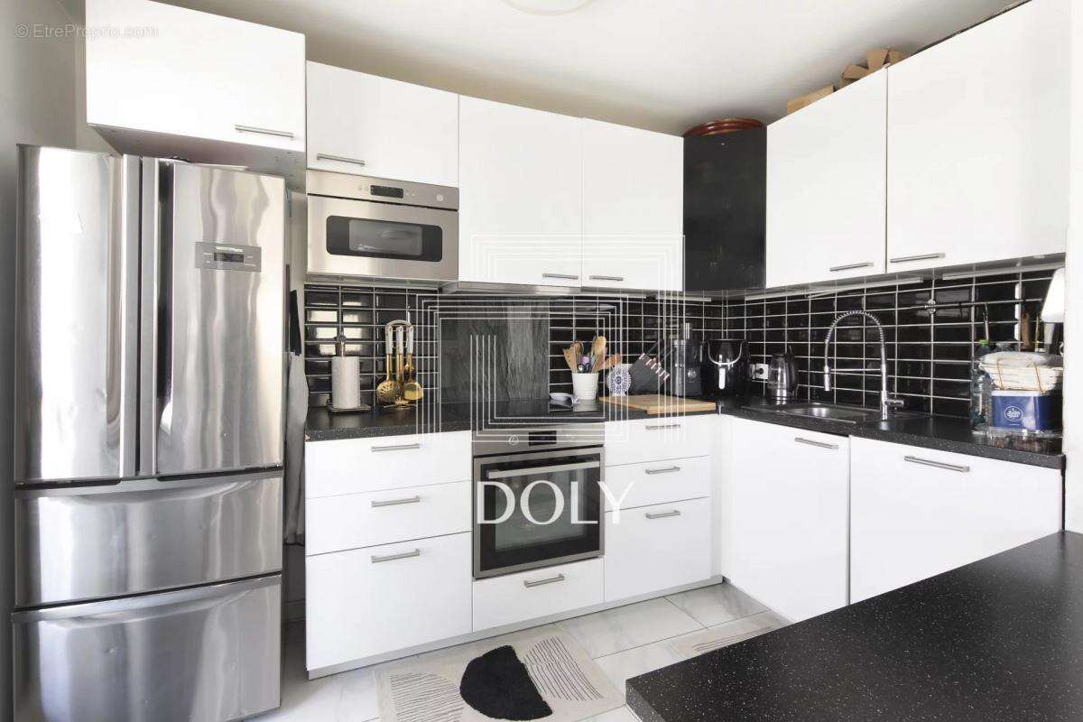 Appartement à ASNIERES-SUR-SEINE