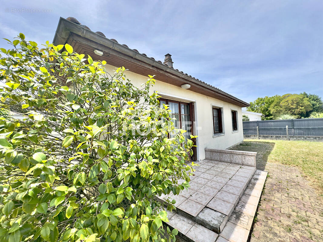 Maison à LA TESTE-DE-BUCH