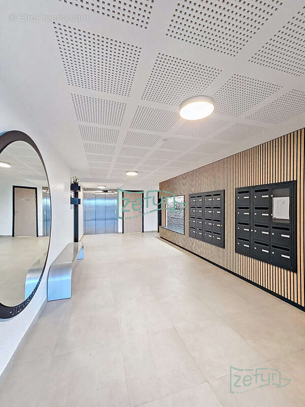 Appartement à BARNEVILLE-CARTERET