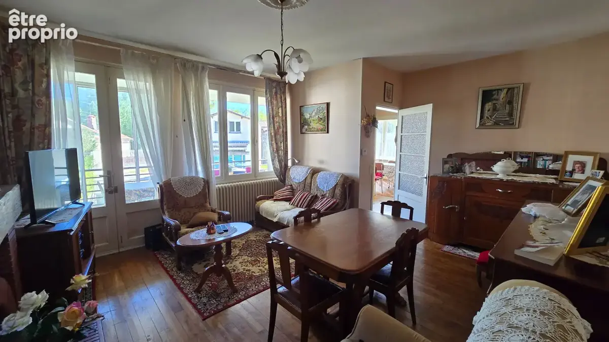 Maison 79m² à lizant - photo 5