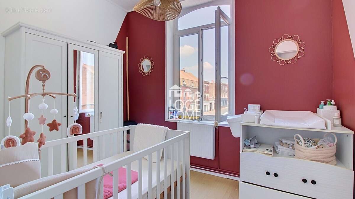 Maison 110 m² à Tourcoing  - photo 6