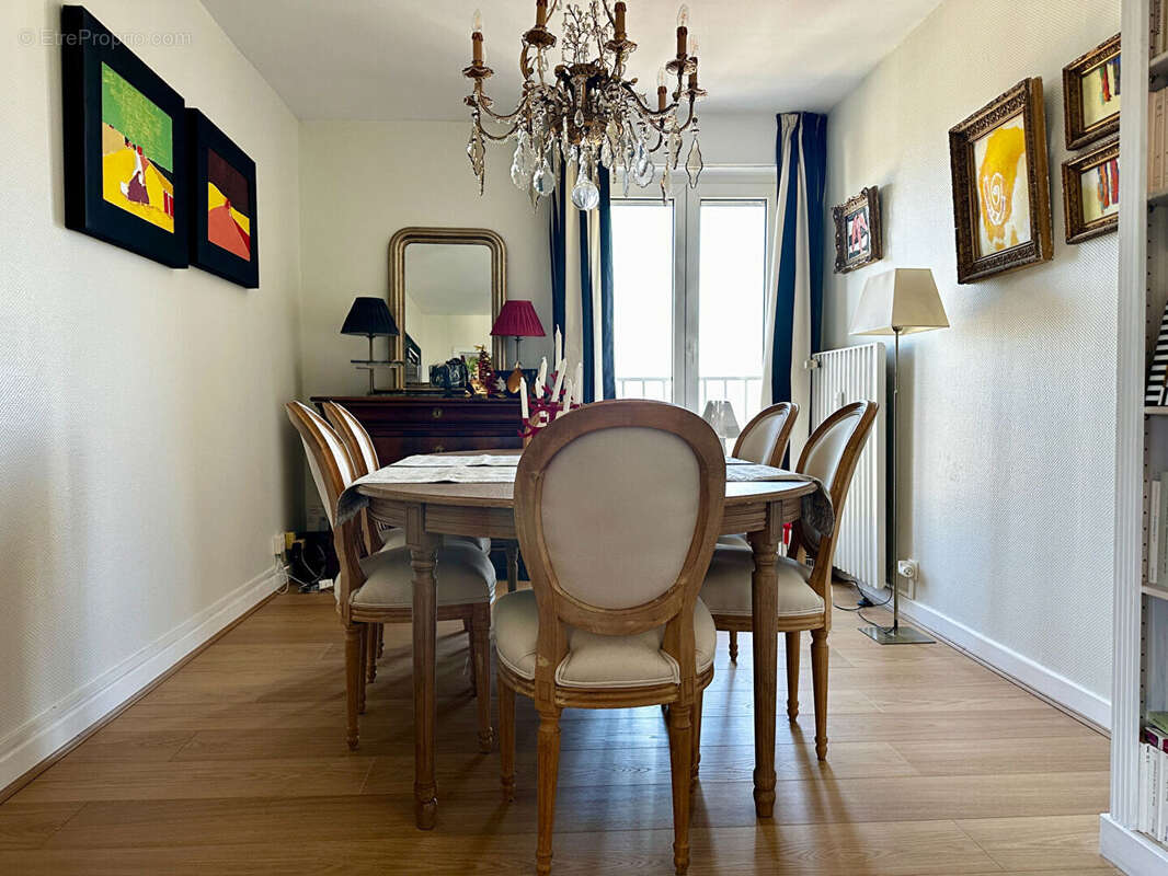 Appartement à EPINAL