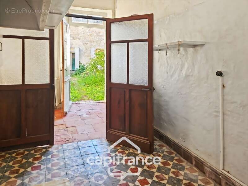 Maison à LAYRAC