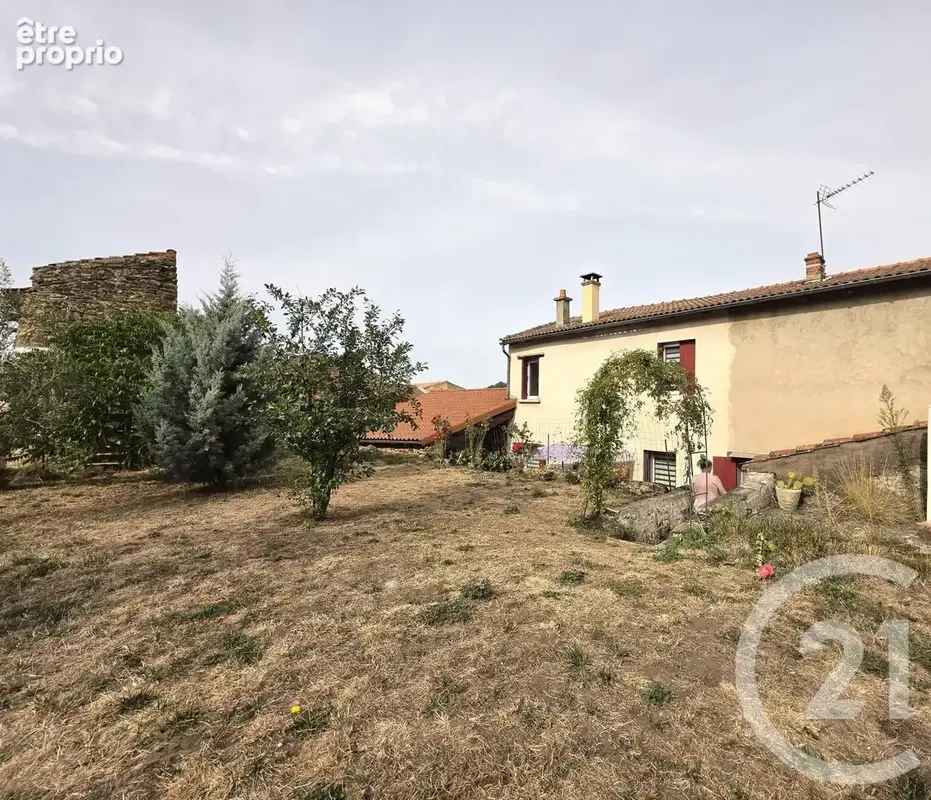 Maison 4 pièces 104 m² à vendre à Auzon (43390) - photo 2