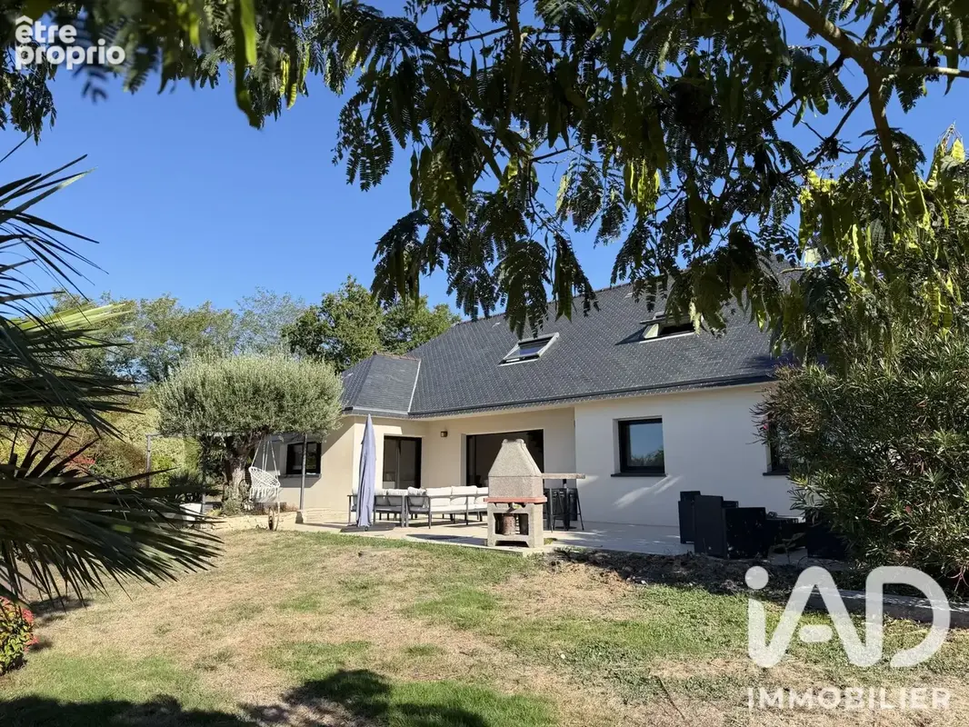 Photo 1 - Maison à LOCUNOLE