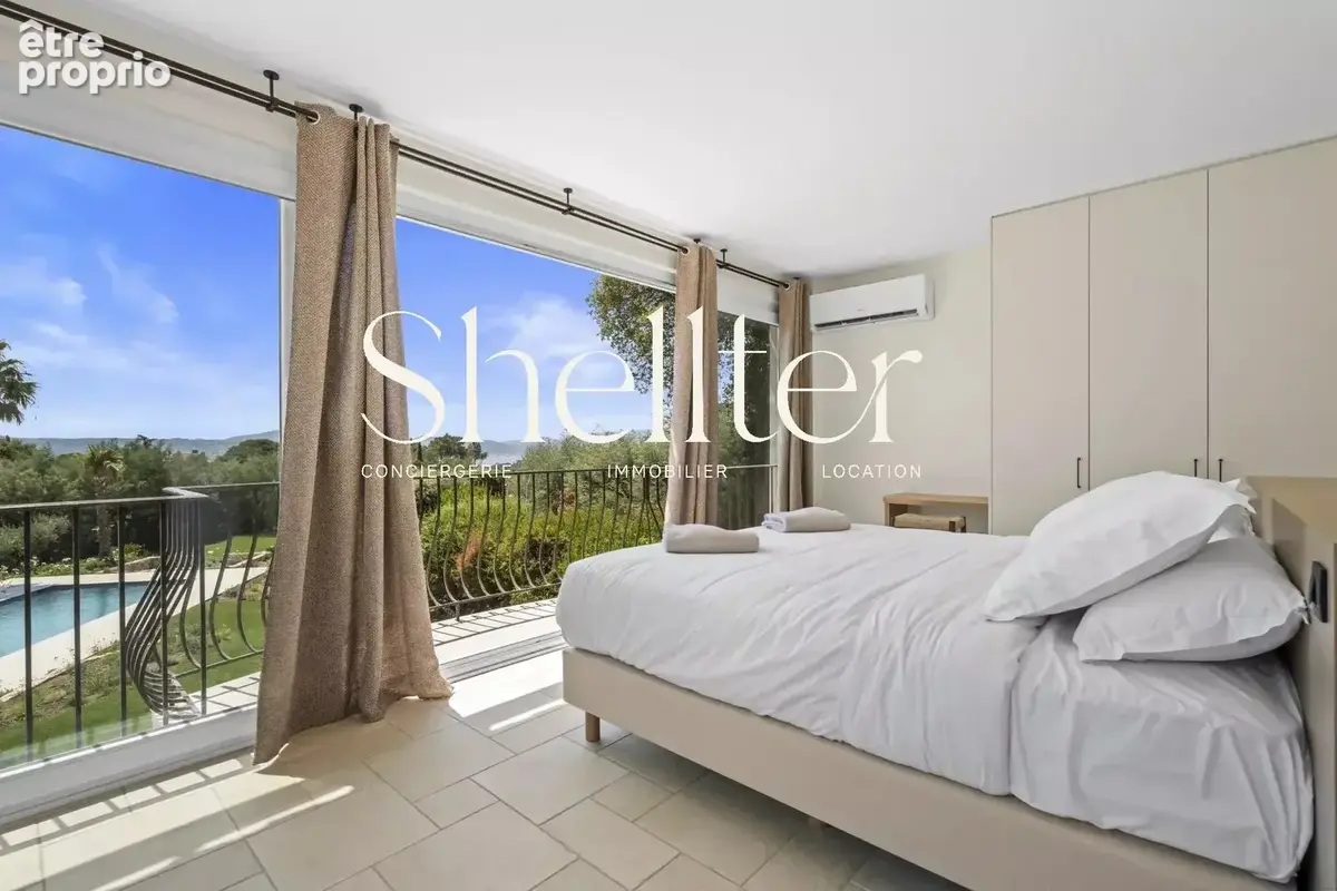 Villa d'exception à vendre – Domaine sécurisé de Bartole, Grimaud - photo 34