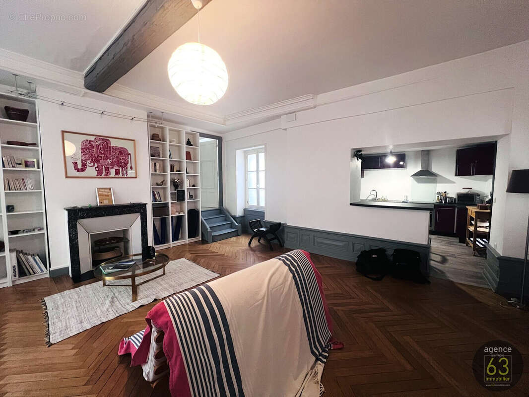 Appartement à CLERMONT-FERRAND