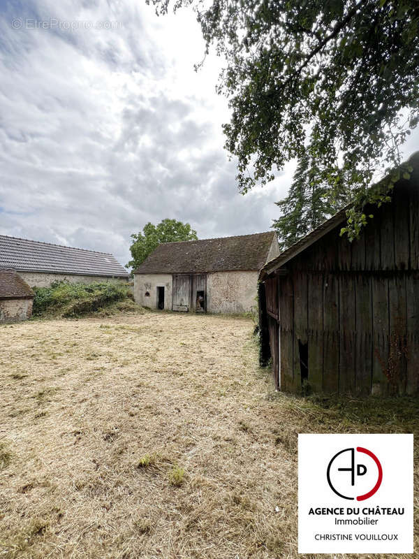 Maison à LES BORDES