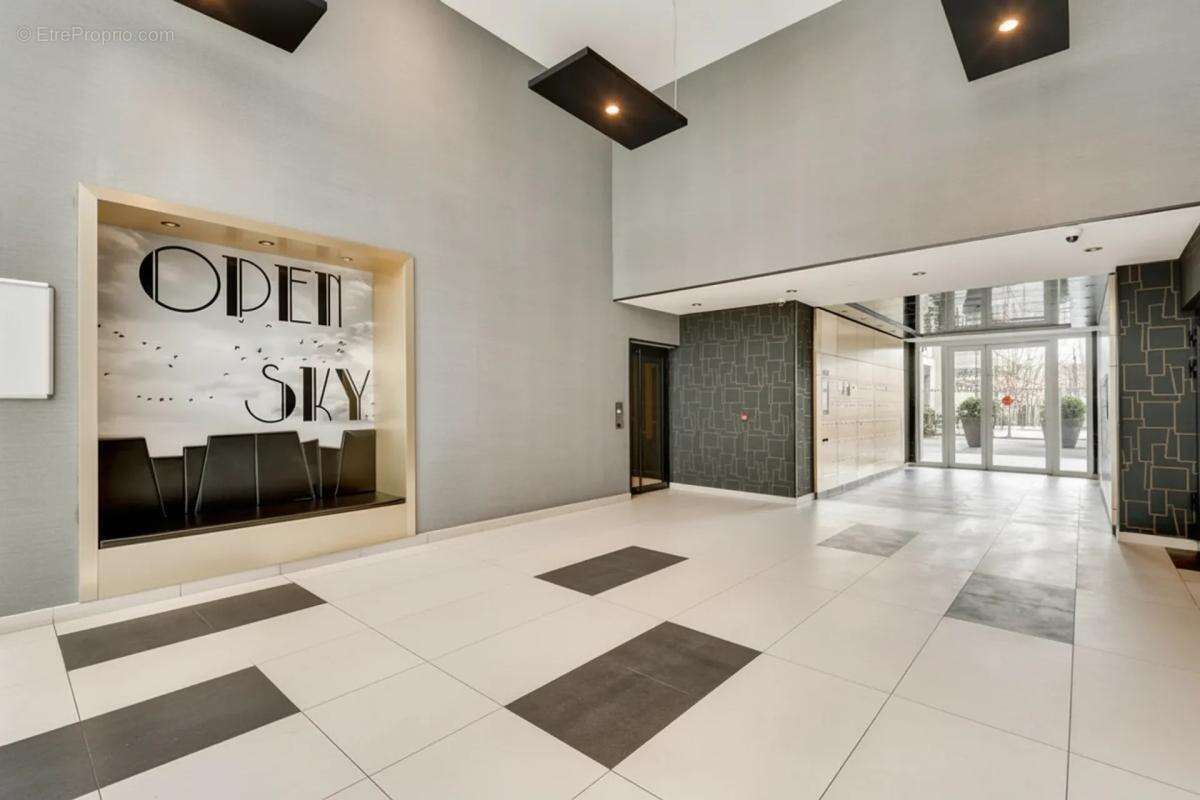 Appartement à ASNIERES-SUR-SEINE
