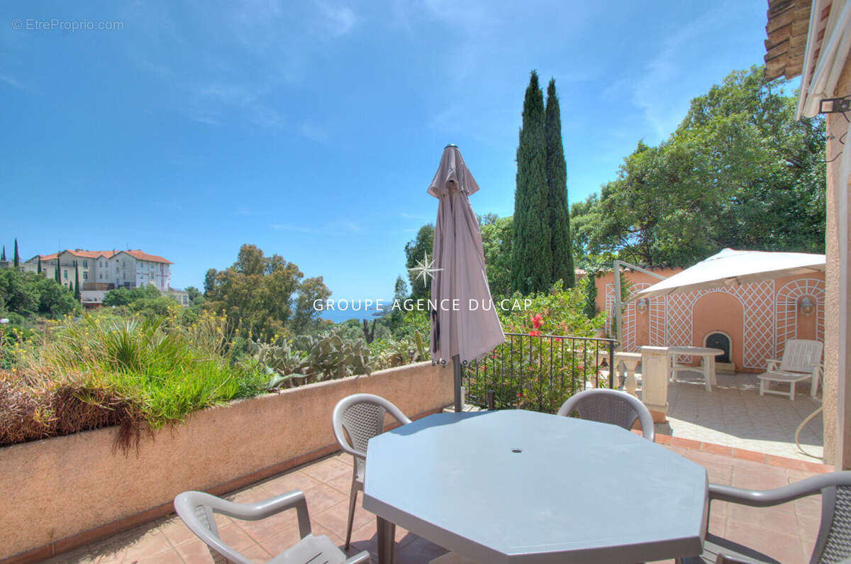 Maison à SAINT-RAPHAEL