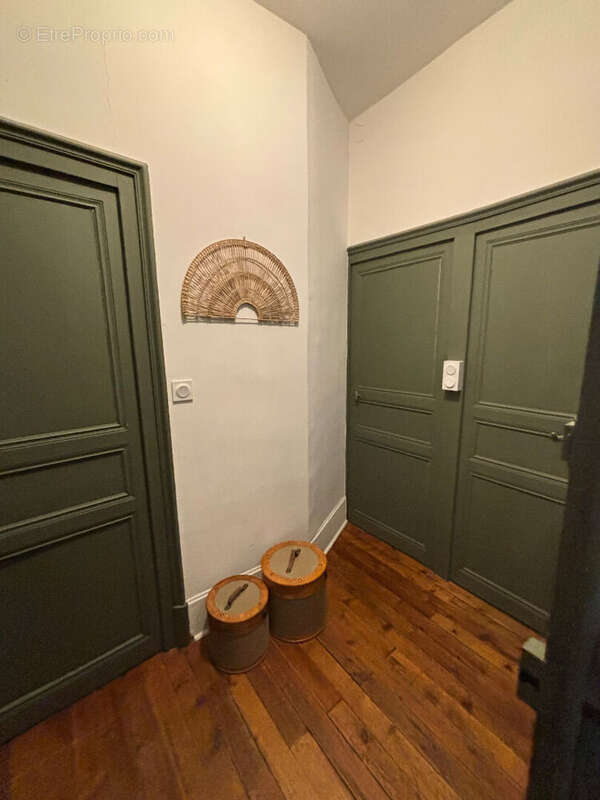 Appartement à CHATEAU-GONTIER