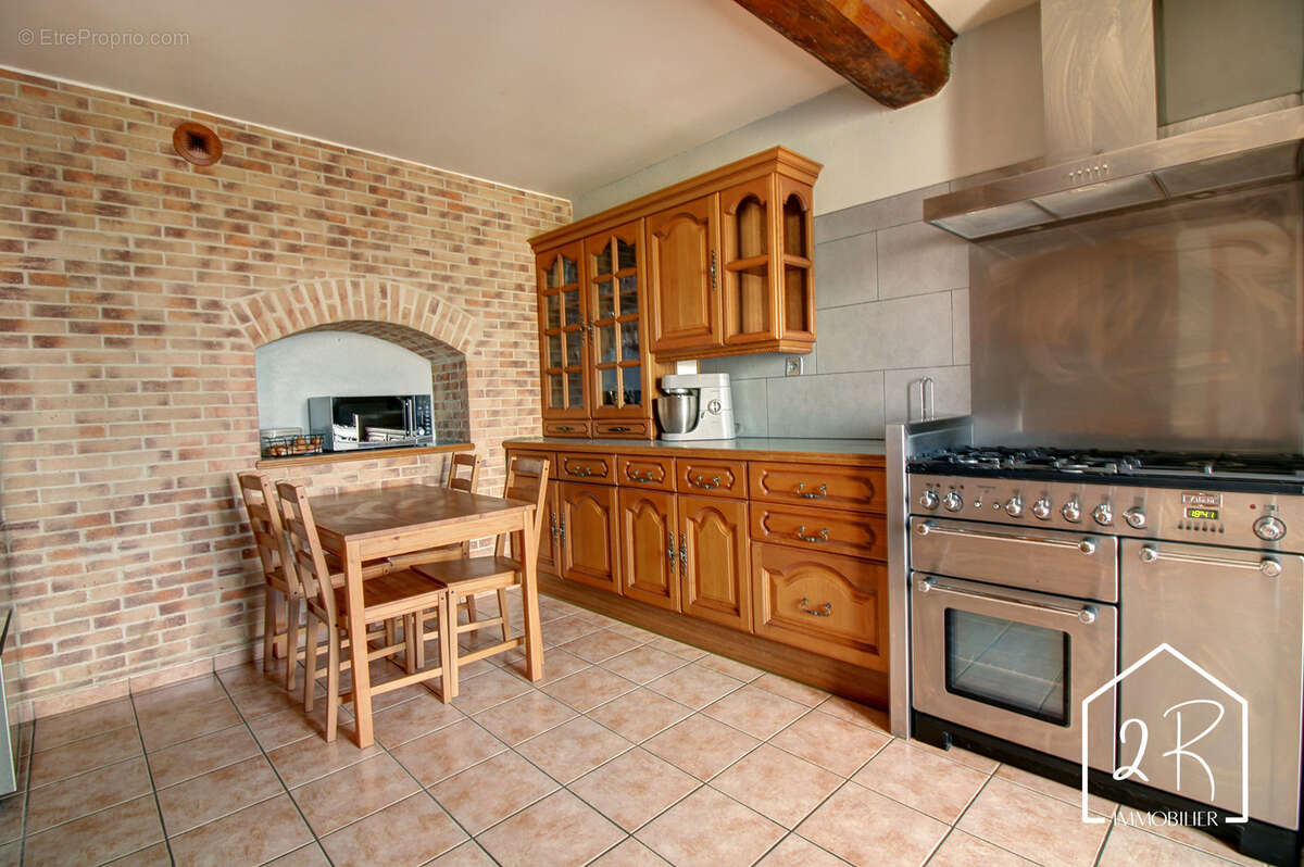Maison à TERNAY