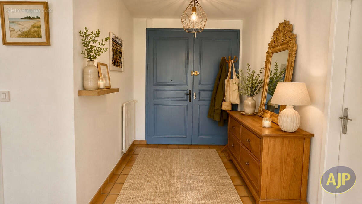Maison à SAUTRON