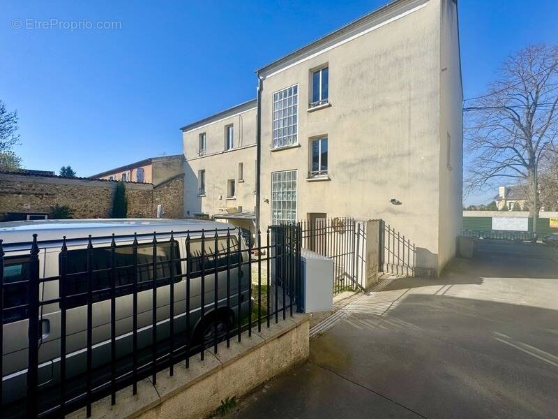 Appartement à LE RAINCY