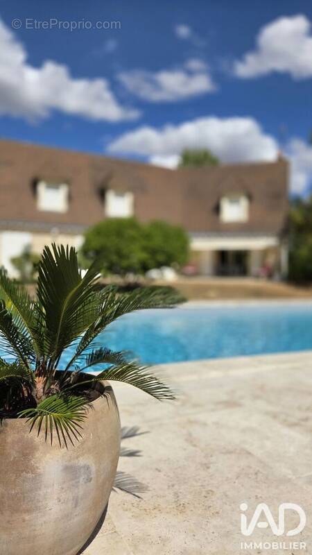 Photo 1 - Maison à CHAMBRAY-LES-TOURS