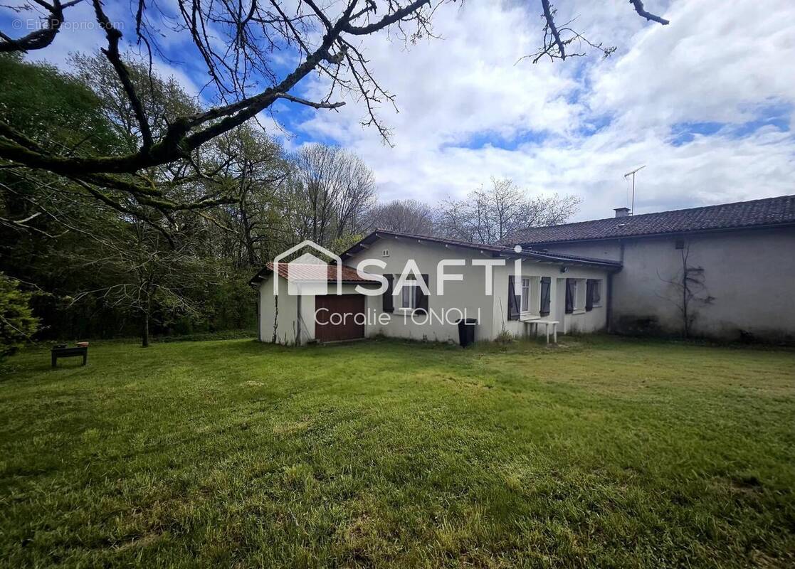 Photo 1 - Maison à LA ROCHEFOUCAULD