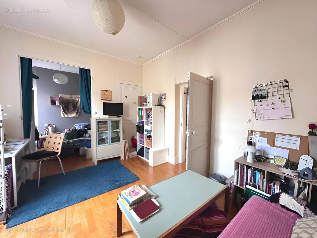 Appartement à MACON