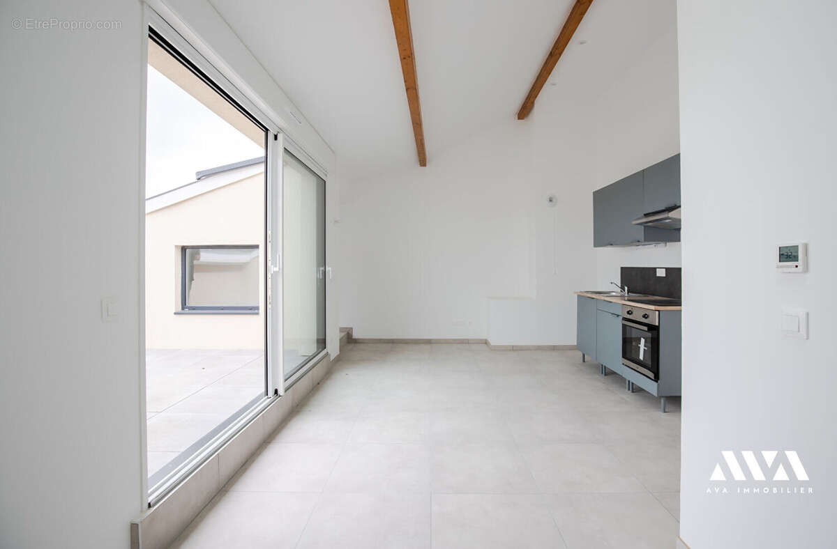 Appartement Heillecourt Terrasse 3 pièce(s) 79 m2 - photo 7
