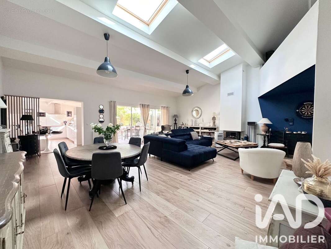 Maison 156 m² à La Brede  - photo 7