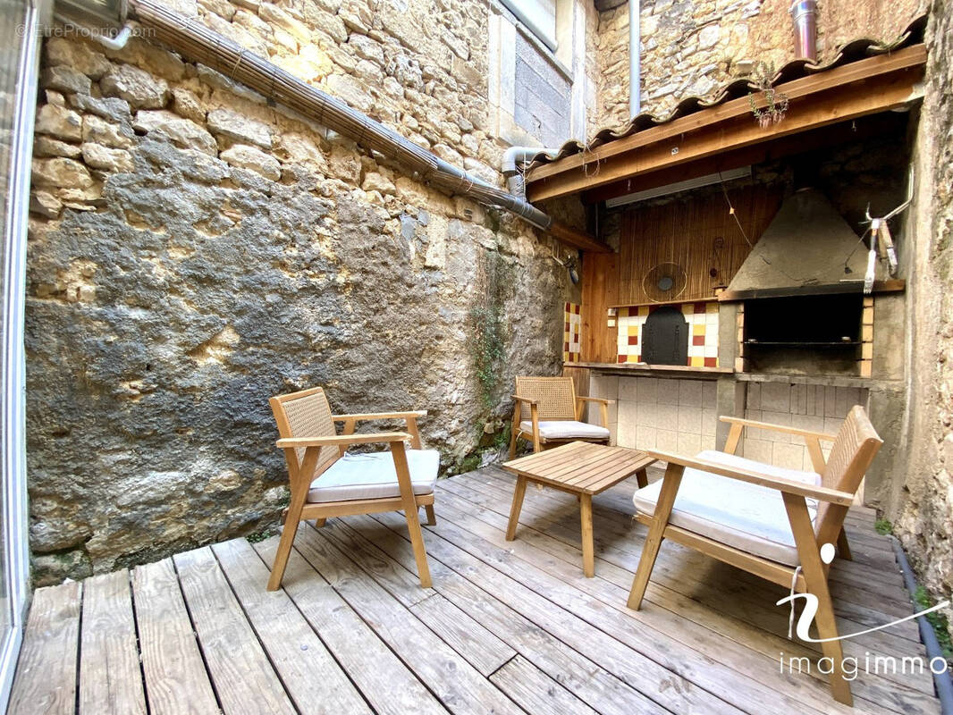 Maison à LANSARGUES