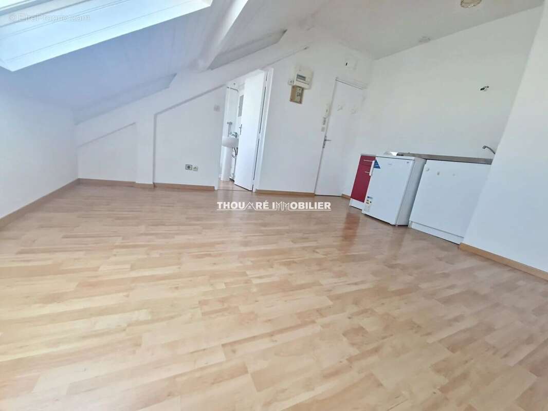 Appt + parking Carquefou 1 pièce(s) 21 m2  au sol - Idéal investissement dans le bourg de Carquefou - photo 2