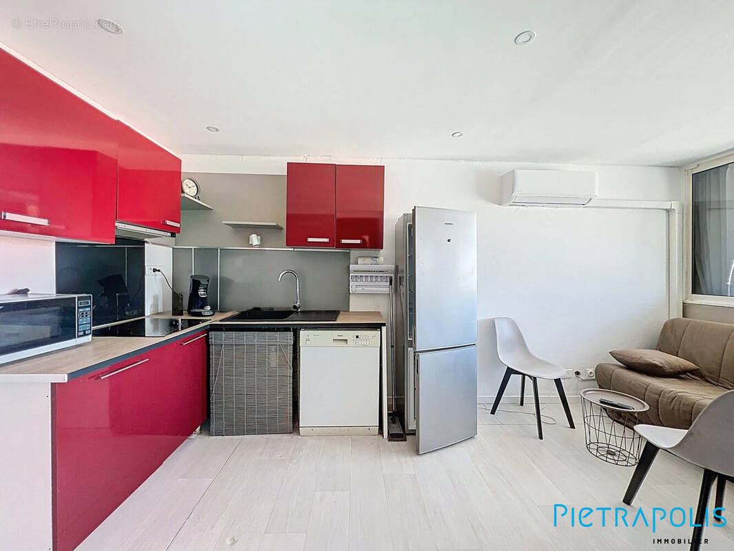 Appartement à SETE