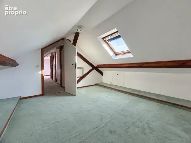 Marcoussis - maison familiale individuelle - 155 m2 au sol - jardin agréable - potentiel de 5 chambres - photo 22