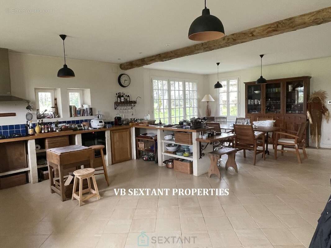 A 15min de Saint- Emilion,  Belle Demeure de campagne - photo 12