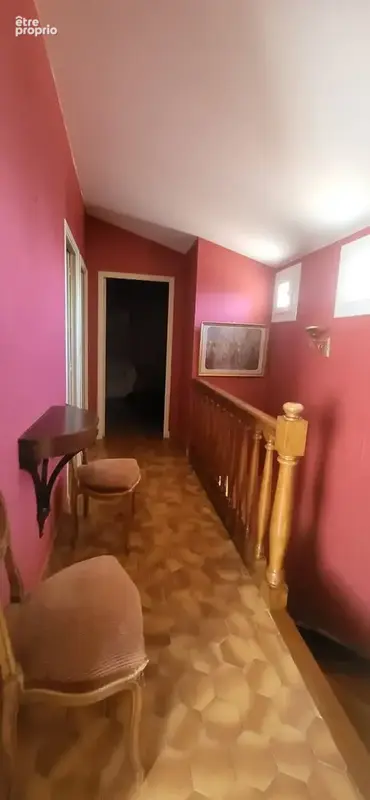 Villa en pierre apparente avec 4 chambres sur 1350m² de terrain. - photo 13
