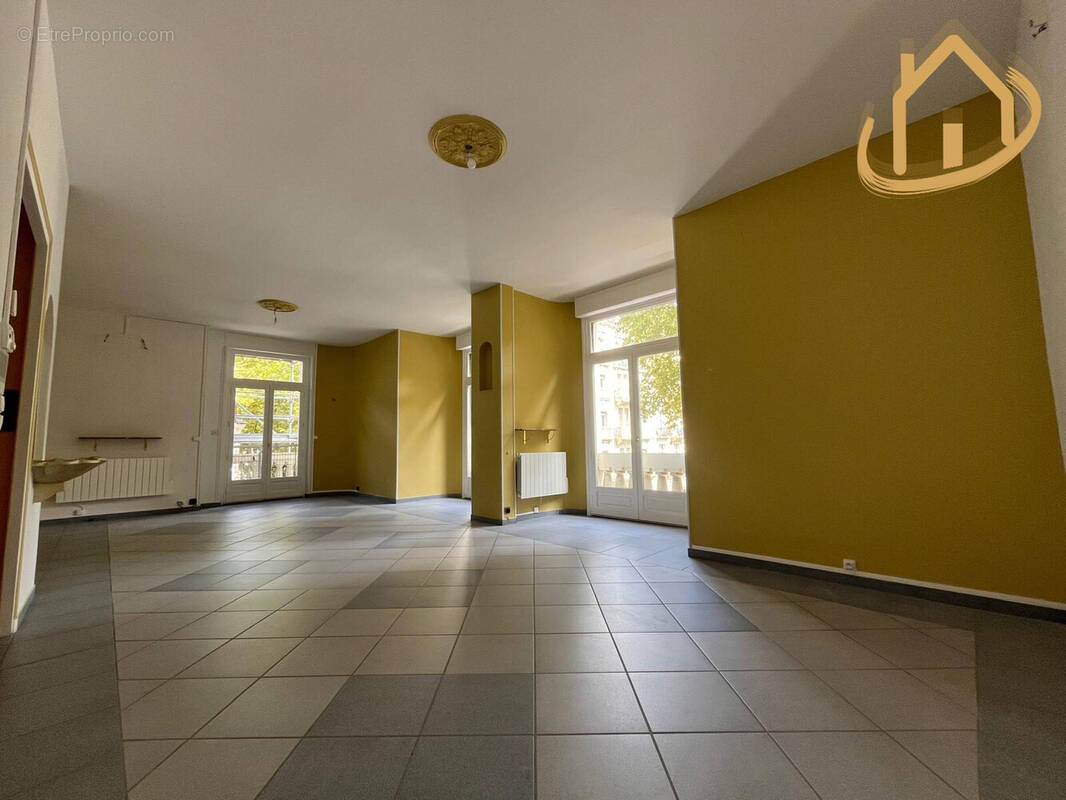 Appartement à VICHY