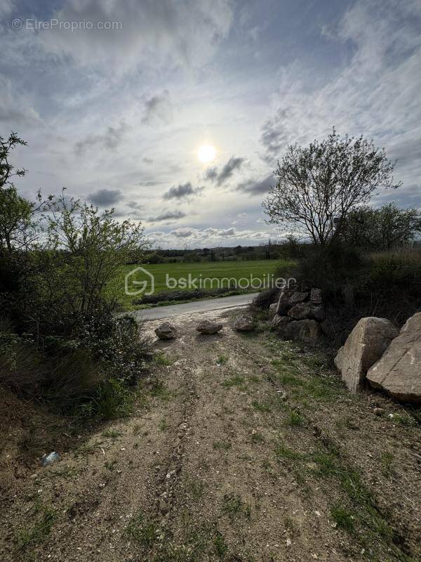 Terrain à BEZIERS