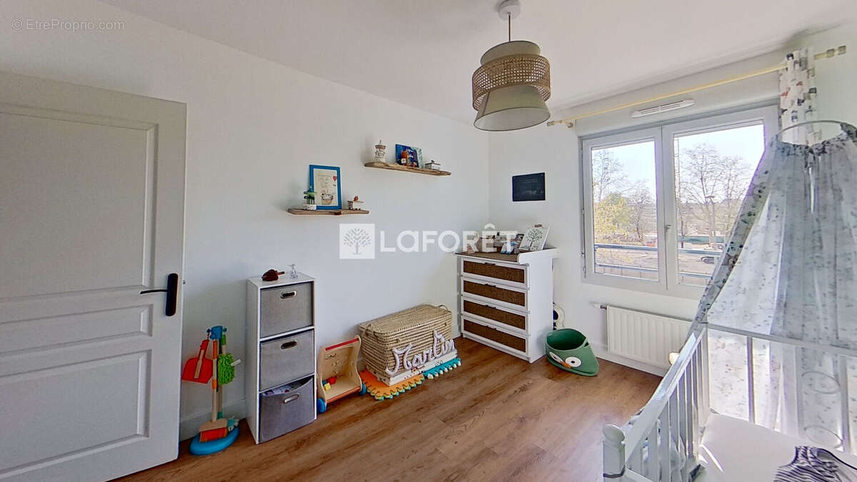Appartement à LYON-8E