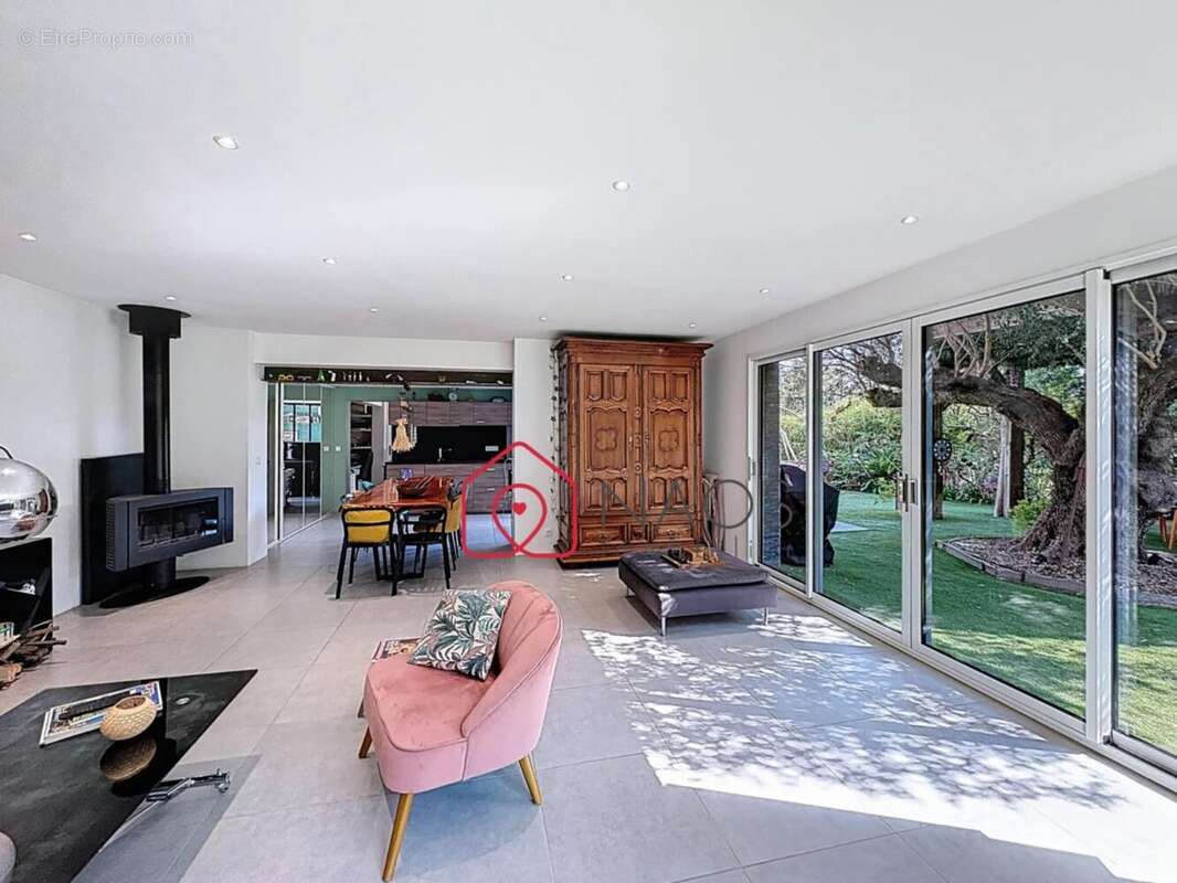 Maison à CAVALAIRE-SUR-MER