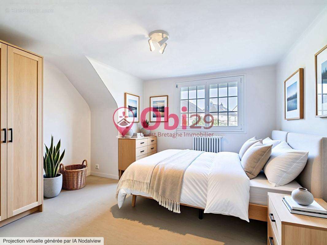 Maison à CHATEAULIN