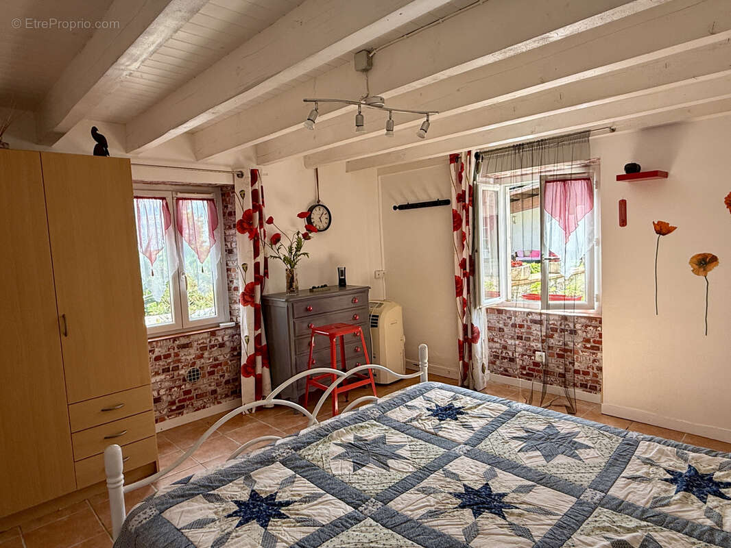 Maison à TAIX
