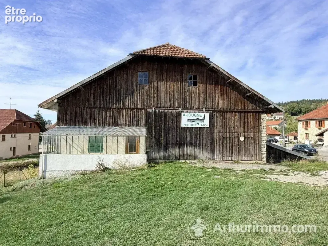 Vente Maison Saint-point-lac(25160) 255 000ï¿œ - photo 2