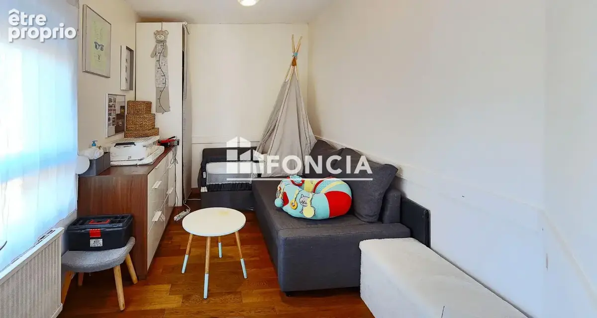 Appartement t3 - saint jean - parking + cellier - vendu libre - photo 8