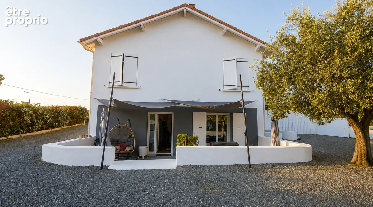 Maison à BOURG-LES-VALENCE