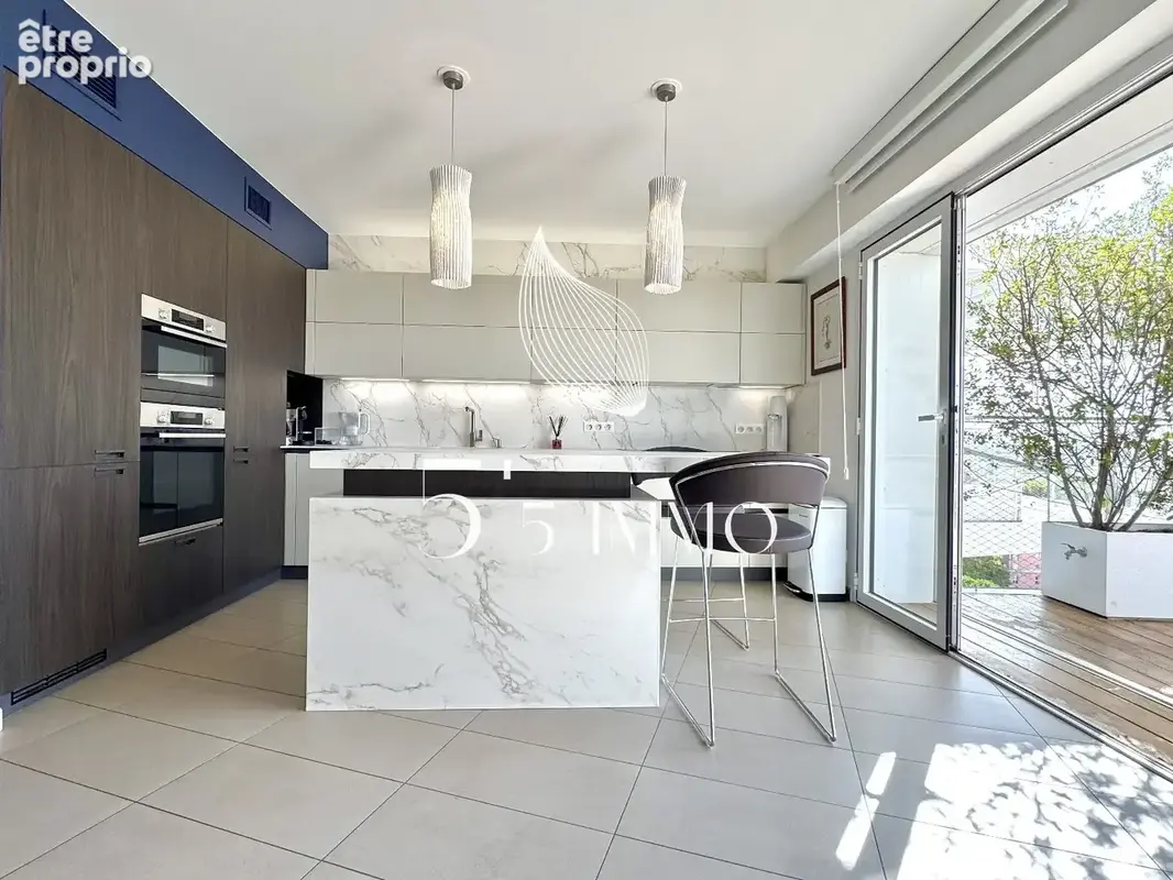 Magnifique 4-5 pieces / arbre blanc - photo 4
