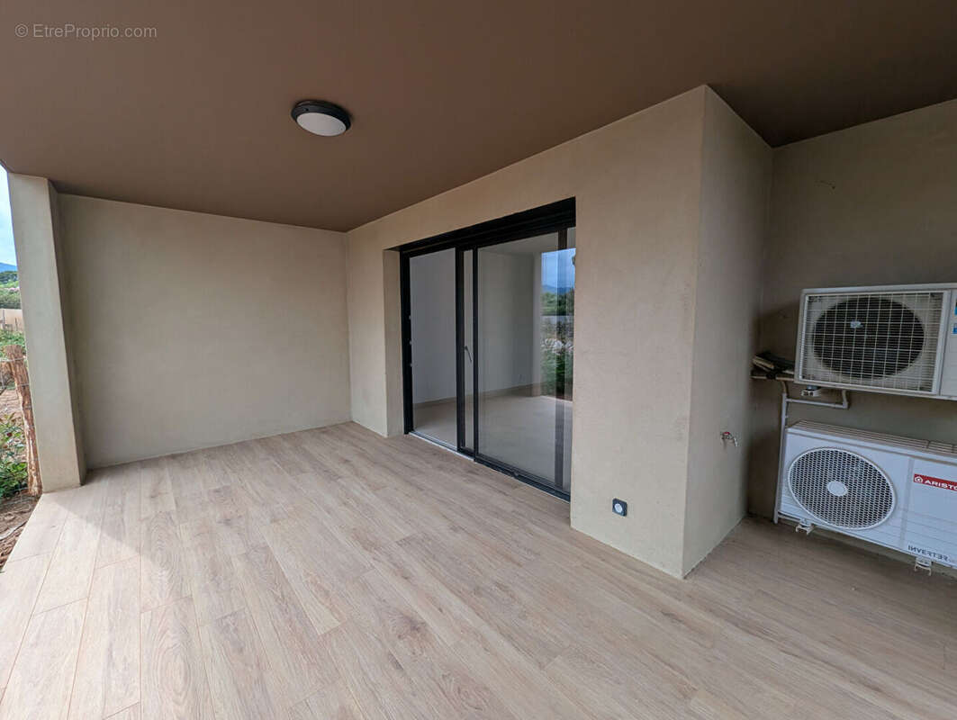 Appartement T2 RDJ Folelli - photo 7