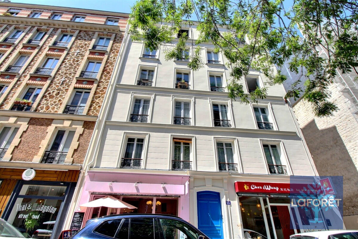 Appartement à PARIS-11E