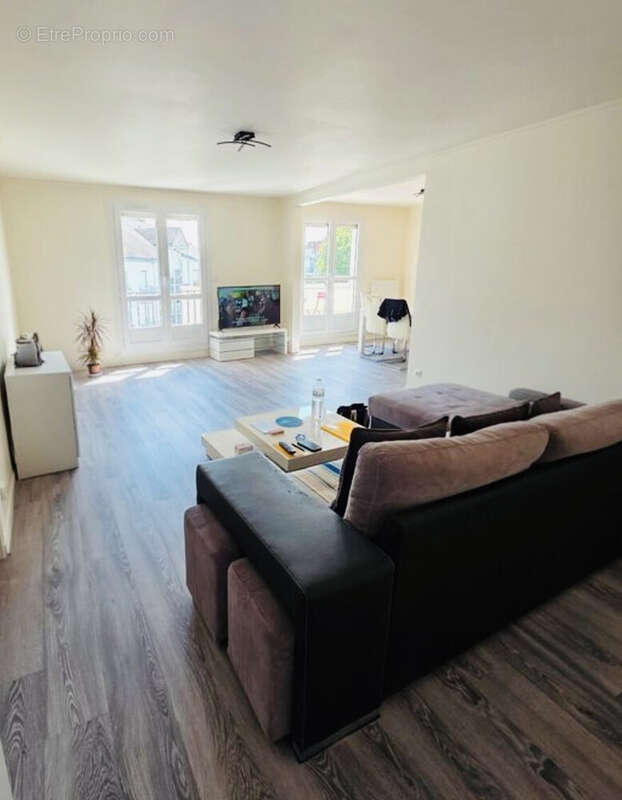 Appartement à JOUE-LES-TOURS